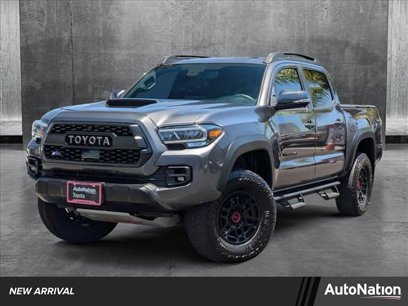 Certified 2023 Toyota Tacoma TRD Pro