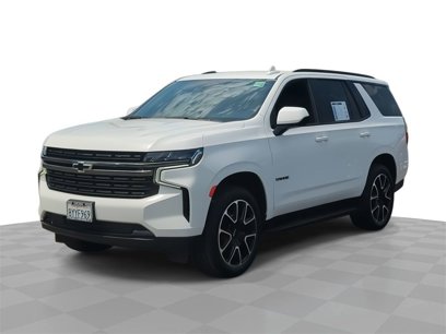 Certified 2021 Chevrolet Tahoe RST w/ Rear Media and Nav Package