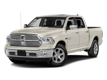 Certified 2017 RAM 1500 Laramie w/ Convenience Group