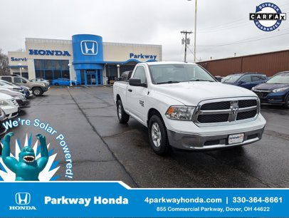 Used 2019 RAM 1500 Tradesman w/ Popular Equipment Group
