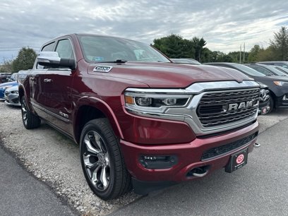 Used 2020 RAM 1500 Limited