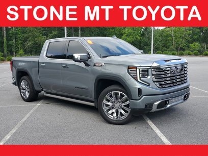 Used 2024 GMC Sierra 1500 Denali w/ Denali Reserve Package