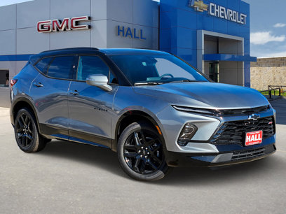 New 2025 Chevrolet Blazer RS w/ Driver Confidence II Package