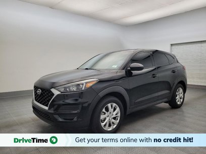 Used 2019 Hyundai Tucson SE