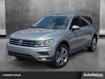 Used 2020 Volkswagen Tiguan SEL