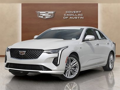 Certified 2024 Cadillac CT4 Premium Luxury