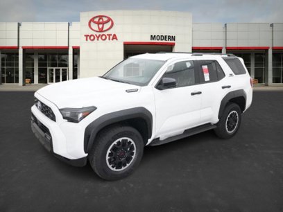 New 2025 Toyota 4Runner TRD Off-Road