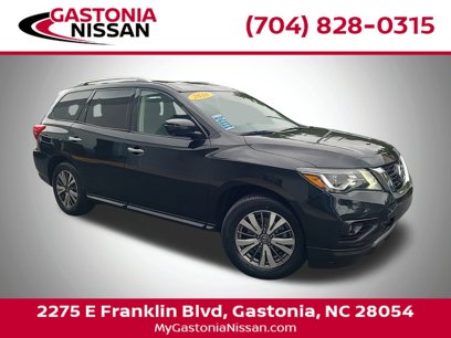 Used 2020 Nissan Pathfinder SL