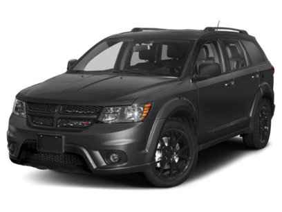 Used 2019 Dodge Journey GT