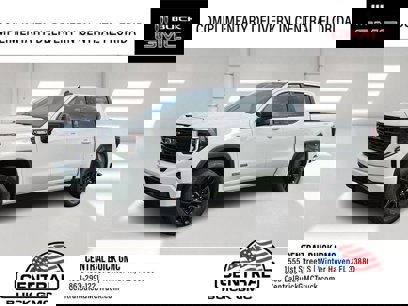 New 2025 GMC Sierra 1500 Elevation