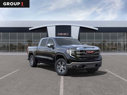 New 2025 GMC Sierra 1500 SLT w/ SLT Convenience Package