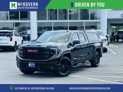 Used 2023 GMC Sierra 1500 Elevation