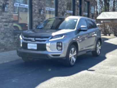 Used 2022 Mitsubishi Outlander Sport ES