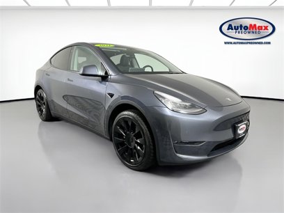 Used 2021 Tesla Model Y Long Range