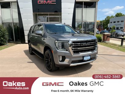 Used 2021 GMC Yukon SLT w/ SLT Luxury Plus Package