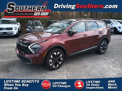 Certified 2024 Kia Sportage X-Line w/ X-Line Premium Package