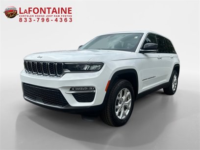 Certified 2023 Jeep Grand Cherokee Limited