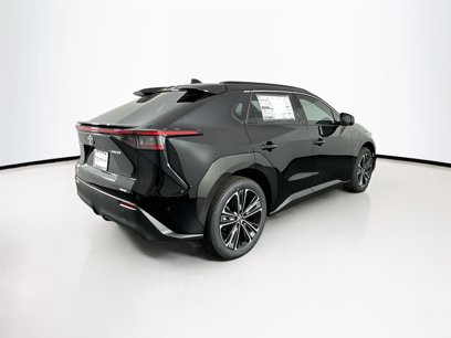 New 2024 Toyota bZ4X Limited