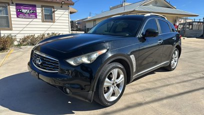 Used 2010 INFINITI FX35 2WD w/ Navigation Pkg
