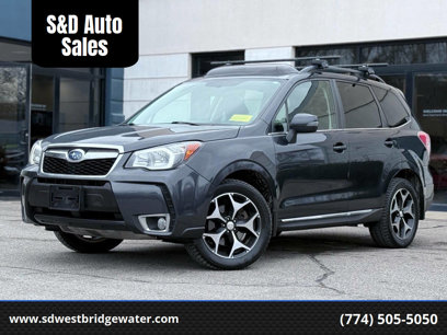 Used 2016 Subaru Forester 2.0XT Touring