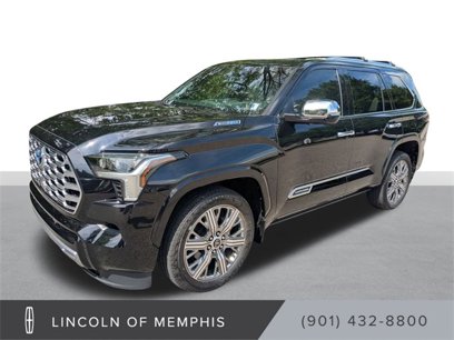 Used 2024 Toyota Sequoia Capstone
