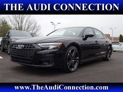 New 2025 Audi A8 L 3.0T