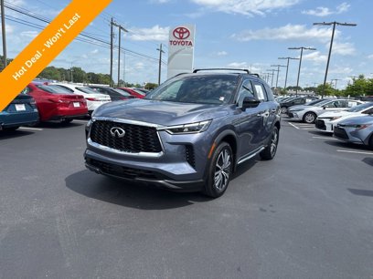 Used 2025 INFINITI QX60 Autograph w/ Cargo Package