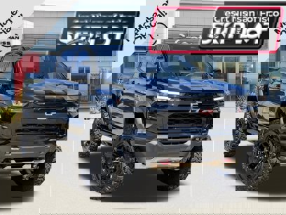 Used 2024 Chevrolet Colorado ZR2 w/ Safety Package
