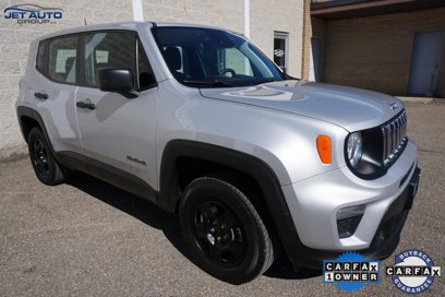 Used 2021 Jeep Renegade Sport