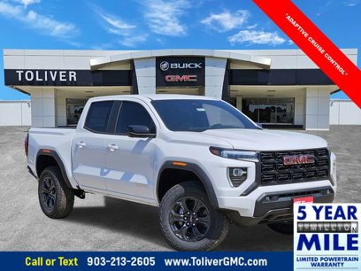 New 2025 GMC Canyon Elevation w/ Convenience Package