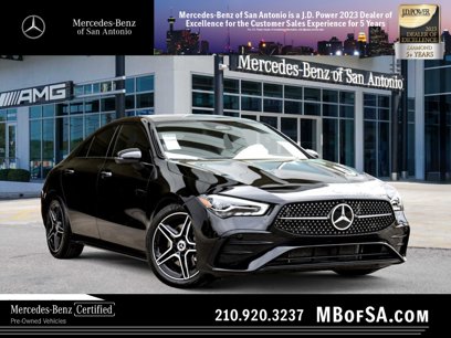 Certified 2025 Mercedes-Benz CLA 250