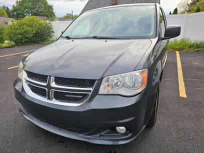 Used 2012 Dodge Grand Caravan Crew