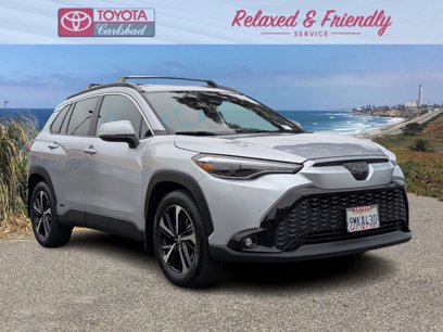 Certified 2024 Toyota Corolla Cross XSE