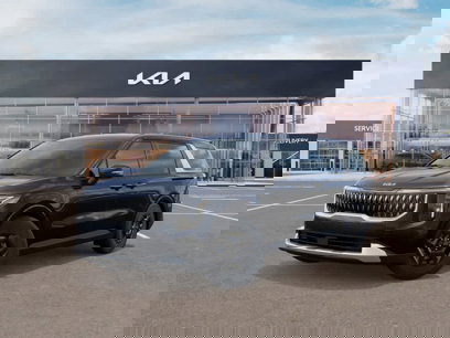 New 2026 Kia Carnival LX