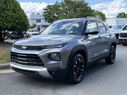 Used 2023 Chevrolet TrailBlazer LT w/ Convenience Package