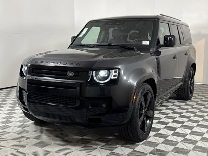 New 2025 Land Rover Defender 130 X