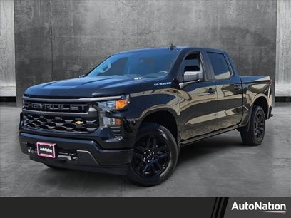 New 2025 Chevrolet Silverado 1500 Custom