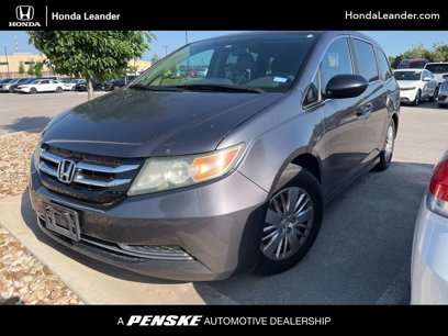 Used 2014 Honda Odyssey LX