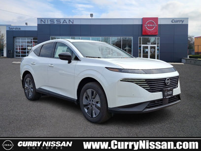 New 2025 Nissan Murano SL