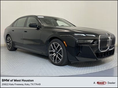 Used 2024 BMW 740i
