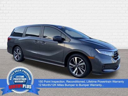 Used 2024 Honda Odyssey Touring
