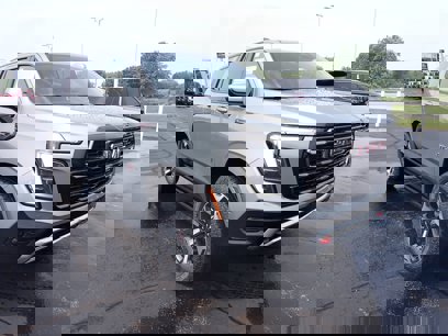 New 2025 GMC Yukon AT4 Ultimate
