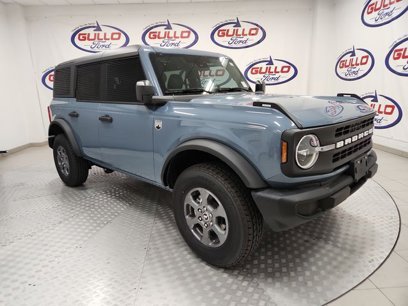 New 2025 Ford Bronco Big Bend
