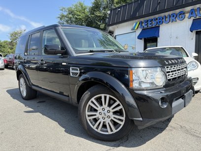 Used 2011 Land Rover LR4 HSE