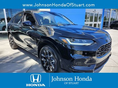 New 2026 Honda HR-V EX-L