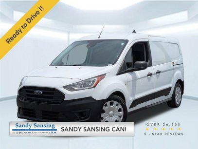 Used 2020 Ford Transit Connect XL w/ CNG/LPG Engine Prep Package