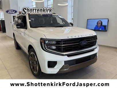 New 2025 Ford Expedition Max King Ranch
