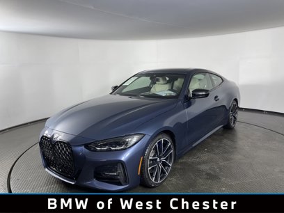 Used 2022 BMW 430i xDrive Coupe w/ M Sport Package