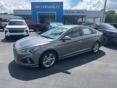 Used 2019 Hyundai Sonata SEL w/ Tech Package 02