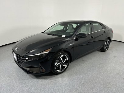 Certified 2023 Hyundai Elantra Limited